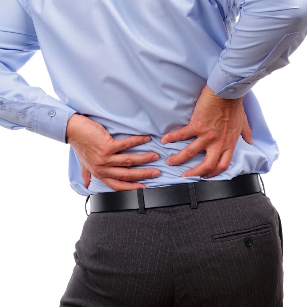 Back and Lower Back Pain Treatment