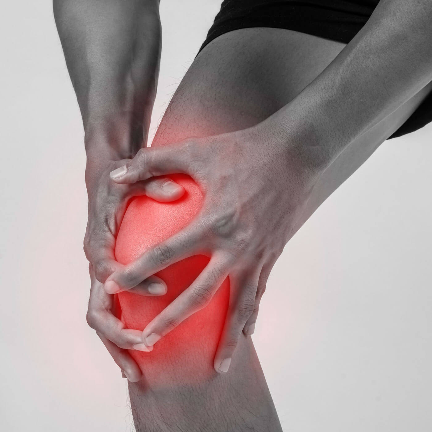 Essential Chiropractic and Healthcare Clinic - Chiropractic Services Knee Joint Pain and Discomfort Relief Treatment