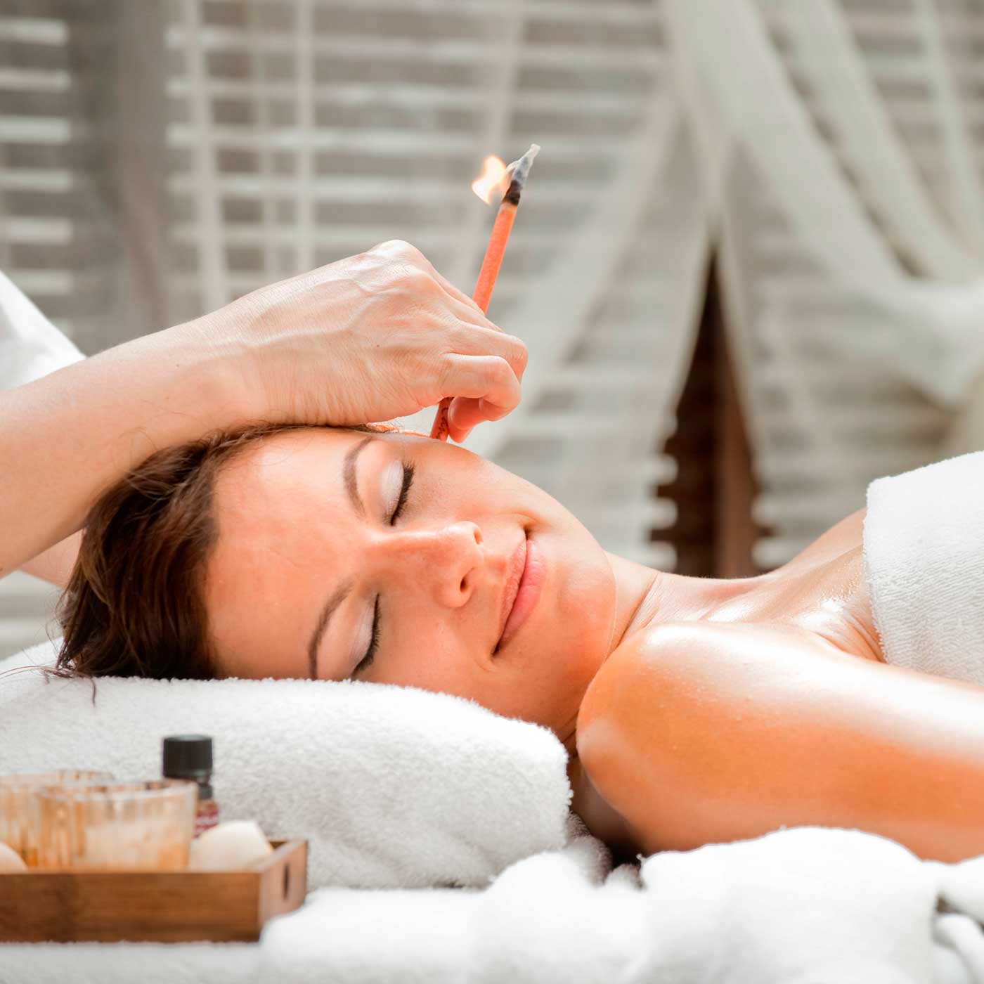 Essential Chiropractic and Healthcare Clinic - Naturopathic Services Ear Candling Services