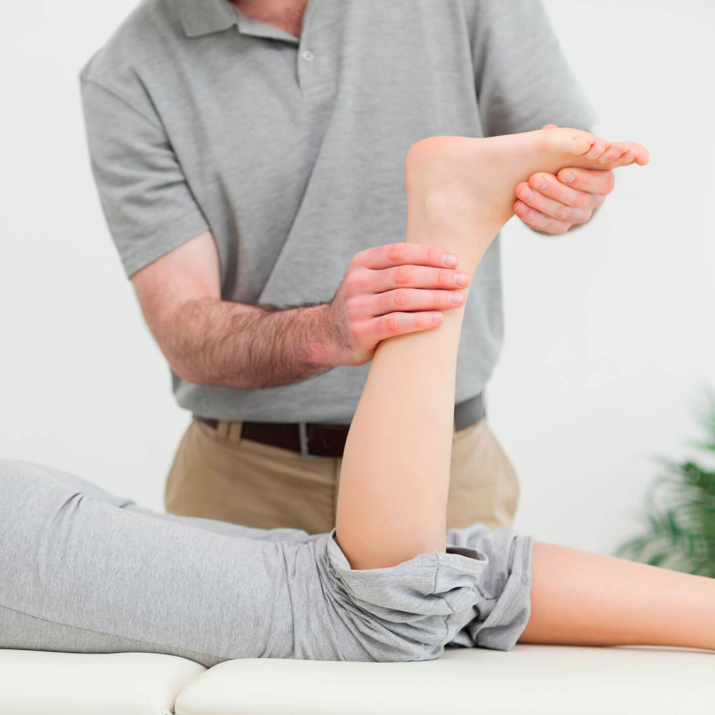 Essential Chiropractic and Healthcare Clinic - Podiatry Conditions Podiatrist Relief from Achilles Tendinitis