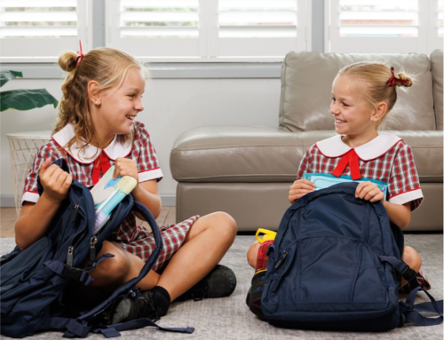 Back to School: Backpack Safety and Spinal Health Tips